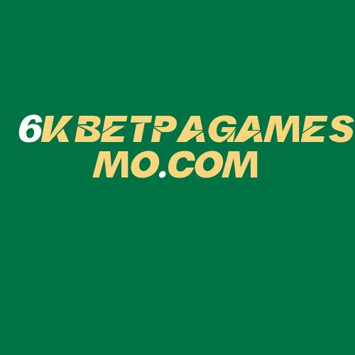 Logo da 6KBETPAGAMESMO